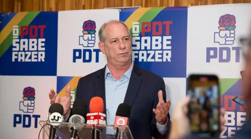 Ala do PDT quer usar crise com Lula para “ressuscitar” Ciro Gomes